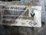 4101100Q0F Тормозной суппорт передний левый Nissan Almera G15 2013-2018