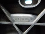 4F5807897A Кронштейн заднего бампера левый Audi A6 (C6, 4F) 2005-2011