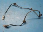 EG234373X Датчик ABS передний левый MAZDA CX-7 2007-2012