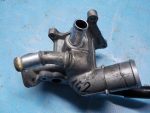L3K91517ZB Фланец двигателя системы охлаждения MAZDA CX-7 2007-2012