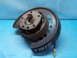 7L0505436B Кулак задний правый VOLKSWAGEN Touareg 1 (7L) 2002-2010