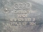 4F0129618J Воздуховод воздушного фильтра Audi A6 (C6, 4F) 2005-2011