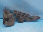 4F0121283C Дефлектор радиатора левый Audi A6 (C6, 4F) 2005-2011