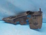 4F0121284C Дефлектор радиатора правый Audi A6 (C6, 4F) 2005-2011