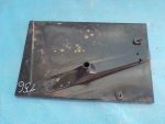 8200707671 Площадка АКБ Nissan Almera G15 2013-2018