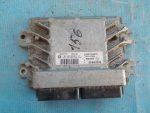8201309276 Блок управления двигателем Nissan Almera G15 2013-2018