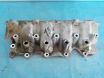 140406266R Впускной коллектор нижняя часть Nissan Almera G15 2013-2018