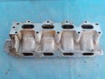 140406266R Впускной коллектор нижняя часть Nissan Almera G15 2013-2018