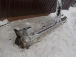 6131230350 Порог левый LEXUS GS 3 2005-2012