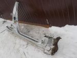 6131130260 Порог правый LEXUS GS 3 2005-2012