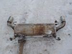 L3D740100C Глушитель задняя часть MAZDA CX-7 2007-2012