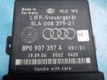 8P0907357A Блок управления корректором фар Audi A6 (C6, 4F) 2005-2011