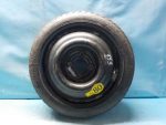 015321 Запасное колесо (докатка) Chevrolet Aveo (T250) 2005-2011