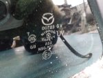 EG5163950 Стекло заднее левое (форточка) MAZDA CX-7 2007-2012