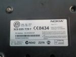 3C0035729F Блок управления bluetooth VOLKSWAGEN Passat B6 2005-2009