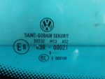 3C9845298AC Стекло заднее правое (форточка) VOLKSWAGEN Passat B6 2005-2009