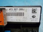 4F0907289J Блок управления комфорта Audi A6 (C6, 4F) 2005-2011