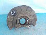 3C0407253F Поворотный кулак передний левый VOLKSWAGEN Passat B6 2005-2009
