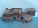 3C0121283 Дефлектор радиатора левый VOLKSWAGEN Passat B6 2005-2009