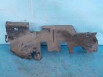 3C0121284 Дефлектор радиатора правый VOLKSWAGEN Passat B6 2005-2009