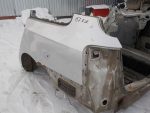 3C9809878 Задняя часть кузова VOLKSWAGEN Passat B6 2005-2009