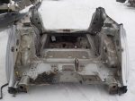 3C9809878 Задняя часть кузова VOLKSWAGEN Passat B6 2005-2009