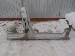 3C5809836 Порог правый VOLKSWAGEN Passat B6 2005-2009