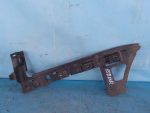 3C9807393 Кронштейн заднего бампера левый VOLKSWAGEN Passat B6 2005-2009