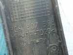 3C9807393 Кронштейн заднего бампера левый VOLKSWAGEN Passat B6 2005-2009