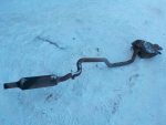 3C0253609AL Глушитель задняя часть VOLKSWAGEN Passat B6 2005-2009