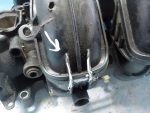 1376510 Впускной коллектор Ford C-Max 2003-2011