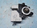 1768213 Моторчик стеклоподъемника задний правый Ford C-Max 2003-2011