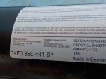 4F0880441B Подушка безопасности задняя левая (в сиденье) Audi A6 (C6, 4F) 2005-2011