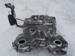 4F0201060AC Топливный бак Audi A6 (C6, 4F) 2005-2011