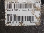 4F0201060AC Топливный бак Audi A6 (C6, 4F) 2005-2011