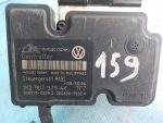 Блок ABS VOLKSWAGEN Golf 5 Plus 2005–2014 1K0614117S
