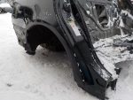 015697 Задняя часть кузова LEXUS GS 3 2005-2012