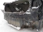 015697 Задняя часть кузова LEXUS GS 3 2005-2012