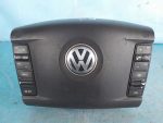 3D0880201ABRDU Подушка безопасности водителя VOLKSWAGEN Touareg 1 (7L) 2002-2010