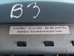 3D0880201ABRDU Подушка безопасности водителя VOLKSWAGEN Touareg 1 (7L) 2002-2010