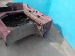  Корыто багажника RENAULT Megane 2 2002-2009