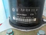 7L0614111H Блок ABS VOLKSWAGEN Touareg 1 (7L) 2002-2010