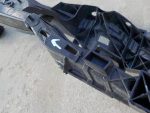 1508632 Панель передняя (телевизор) Ford Focus 2 2005-2011
