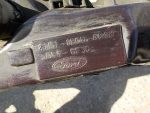 1508632 Панель передняя (телевизор) Ford Focus 2 2005-2011