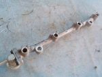 2381428031 Топливная рампа TOYOTA Camry V40 2006-2011
