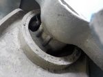 3C0505226 Рычаг задний правый продольный VOLKSWAGEN Passat B6 2005-2009