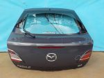 015976 Дверь багажника в сборе MAZDA 6 (GH) 2007-2012