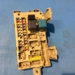 8273005030 Блок предохранителей салона TOYOTA Avensis (T250) 2003-2008