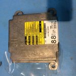 8917005160 Блок SRS TOYOTA Avensis (T250) 2003-2008