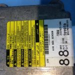 8917005160 Блок SRS TOYOTA Avensis (T250) 2003-2008